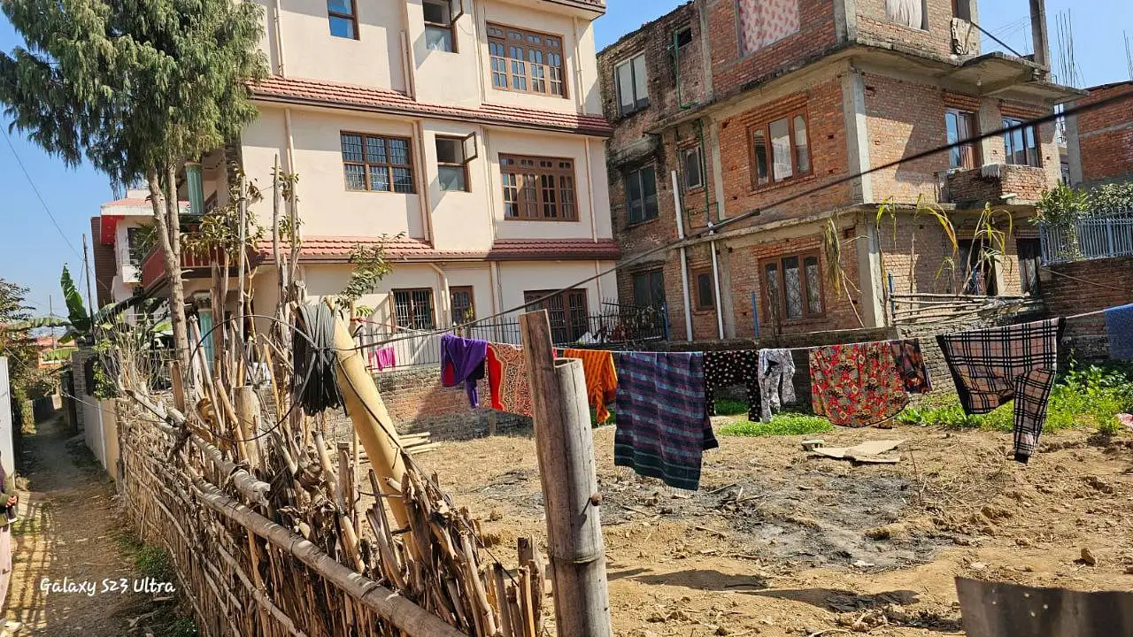 Land for Sale at Thecho, Dhapakhel, Lalitpur Image 1