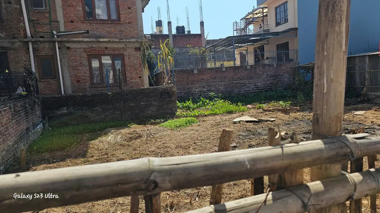 Land for Sale at Thecho, Dhapakhel, Lalitpur Image 4