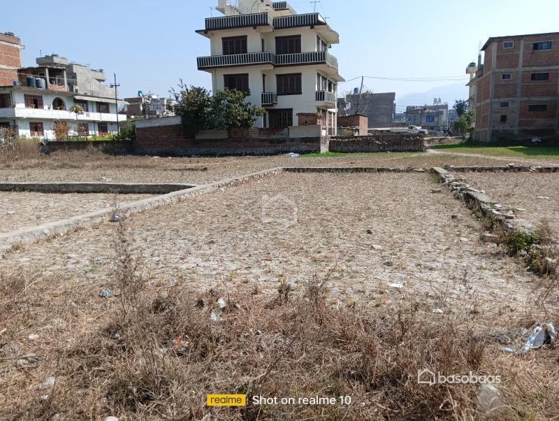 Land On Sale- Siddhipur Height : Land for Sale in Sano Gaun, Lalitpur Thumbnail
