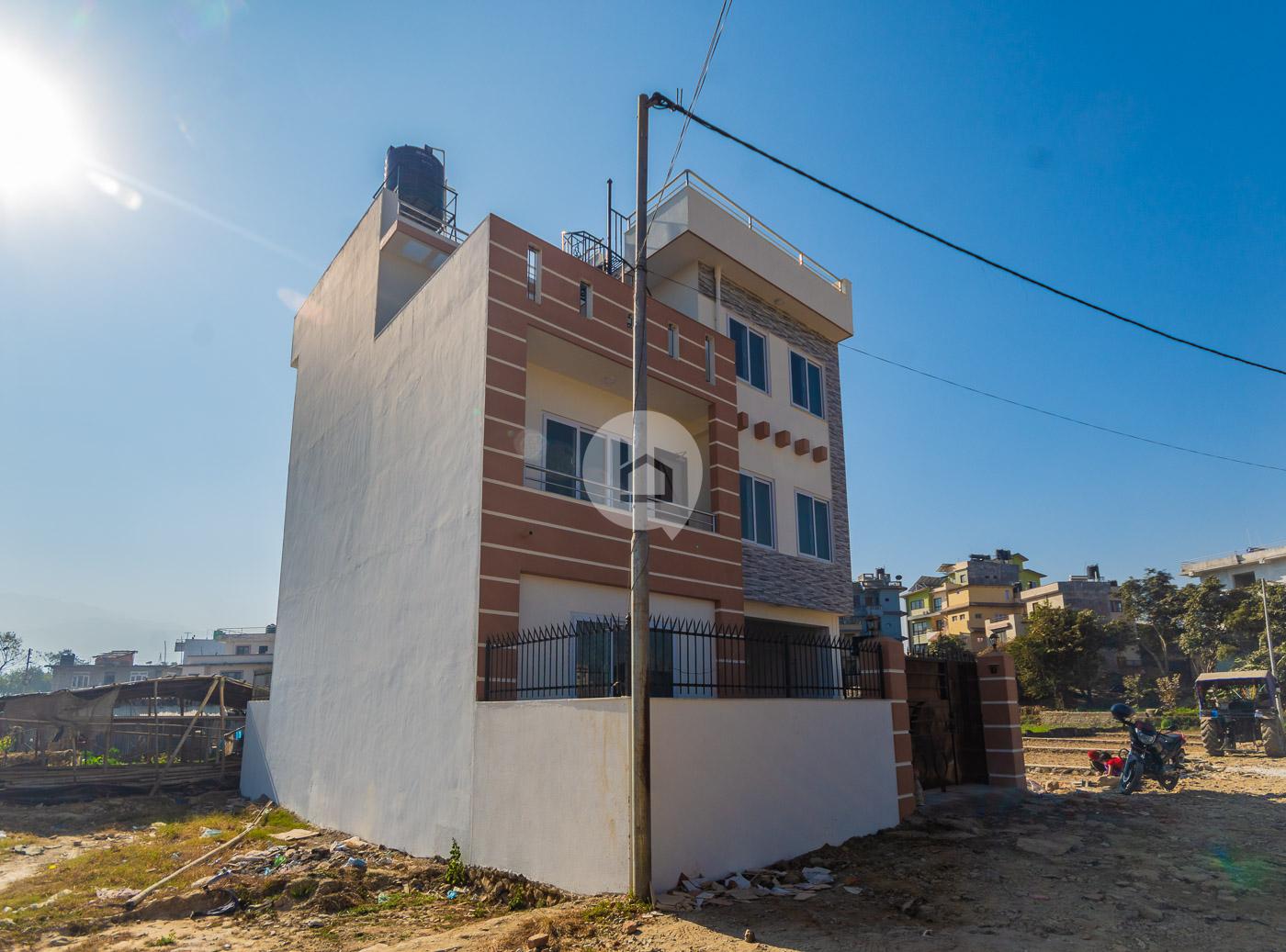 Modern House Is For Sale In Thaiba, Lalitpur : House for Sale in Thaiba, Lalitpur Image 3