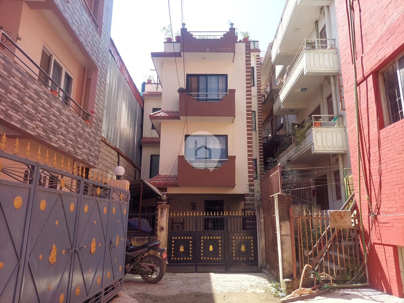 Modular House : House for Sale in Pepsicola, Kathmandu Image 3