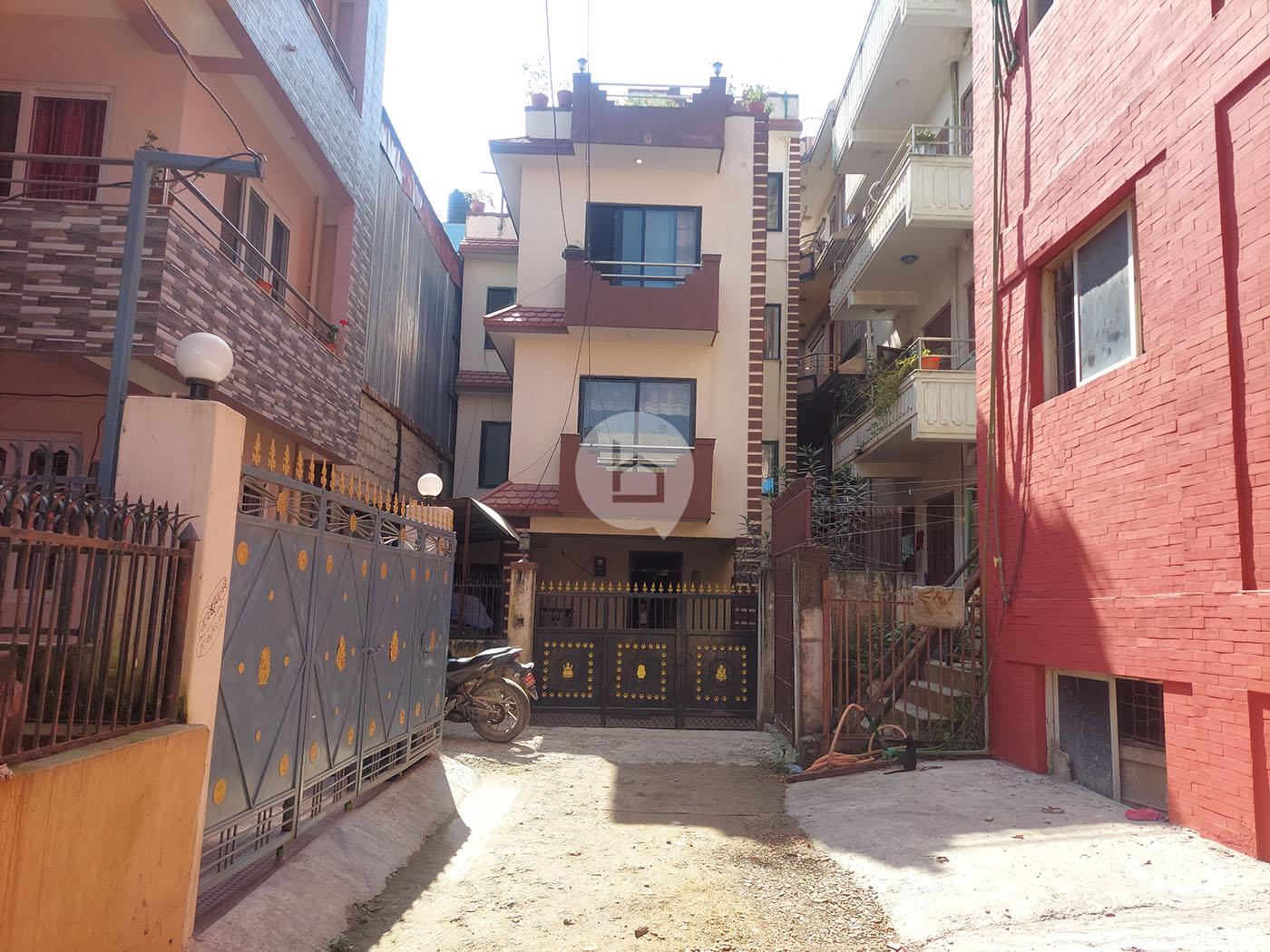 Modular House : House for Sale in Pepsicola, Kathmandu Thumbnail