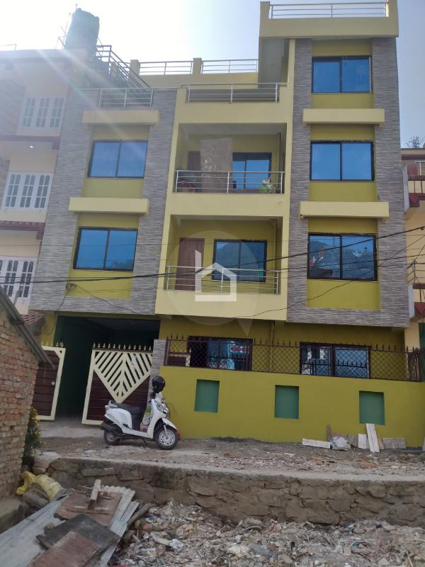 Modern Newly Residential Home at Balaju, Boharatar, Kathmandu : House for Sale in Balaju, Kathmandu Image 1
