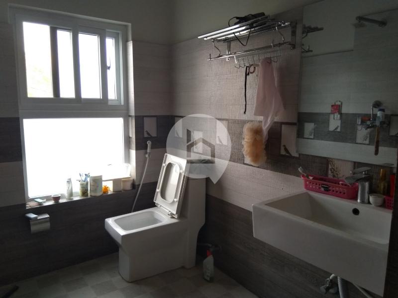 2.5 storey bungalow style house with attached bathrooms : House for Sale in Tokha, Kathmandu Image 4