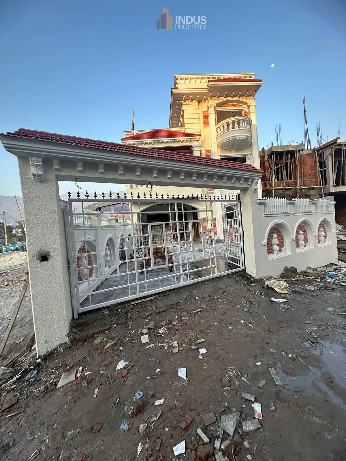 house on sale at buddhanilkanth Thumbnail