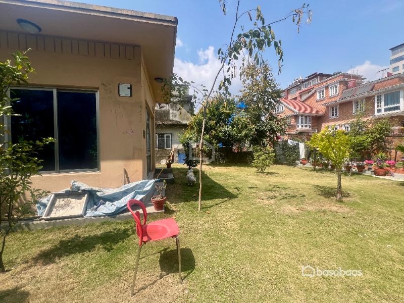 Residental land on sale at Tangal : Land for Sale in Naxal, Kathmandu Thumbnail