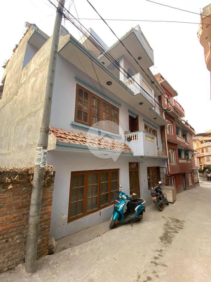 House : House for Sale in Koteshwor, Kathmandu Thumbnail