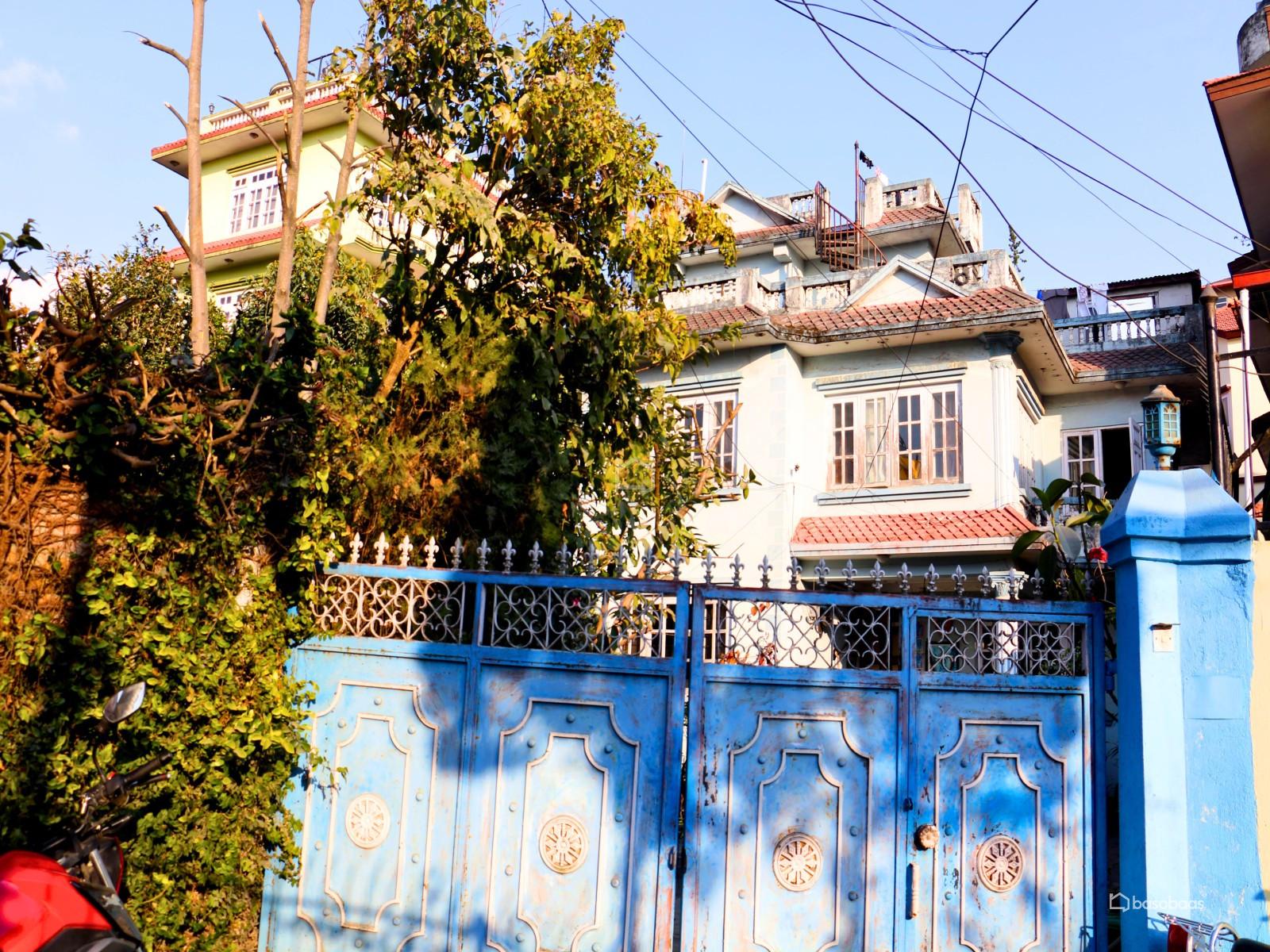 Residential Land : Land for Sale in Hattigauda, Kathmandu Image 1