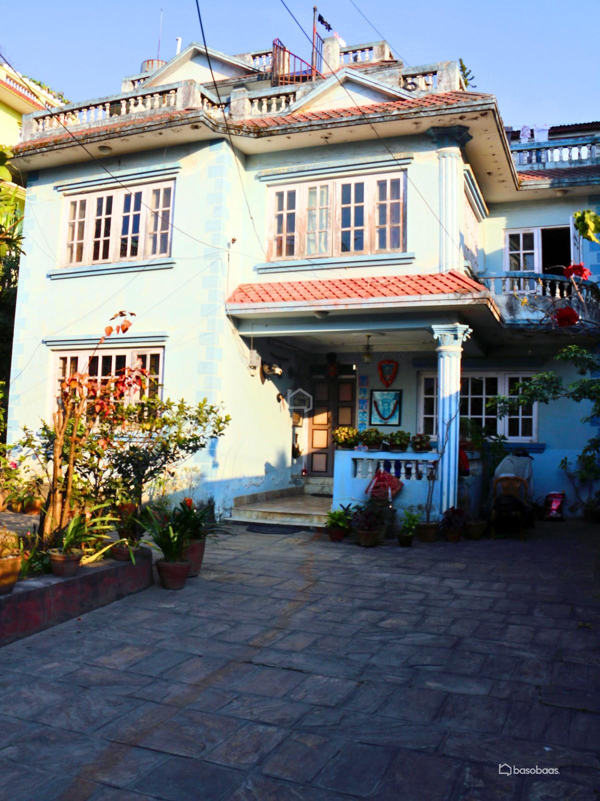 Residential Land : Land for Sale in Hattigauda, Kathmandu Image 2