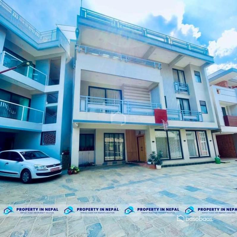 house for sale : House for Sale in Tahachal, Kathmandu Image 1