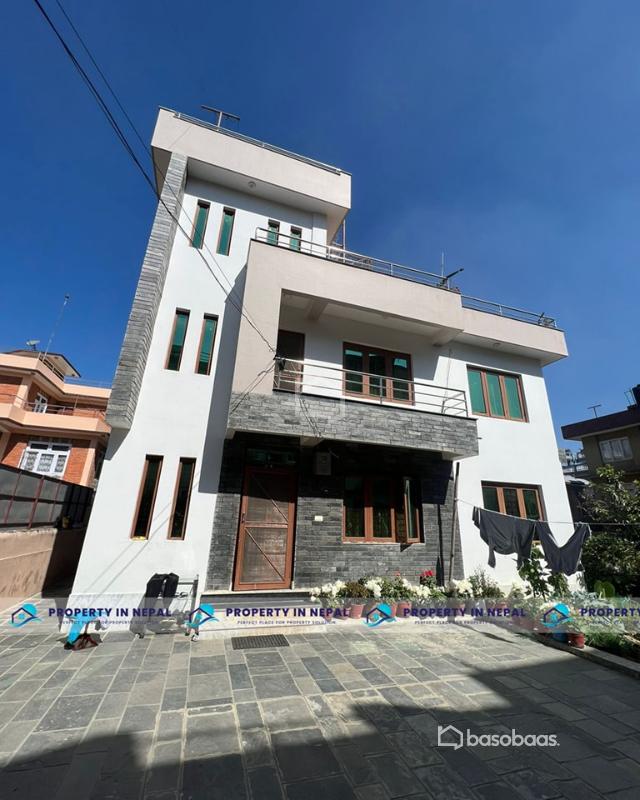 House for sale at Tikathali : House for Sale in Tikathali, Lalitpur Thumbnail
