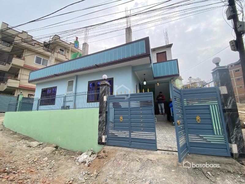 House on sale-Tikathali : House for Sale in Tikathali, Lalitpur Thumbnail