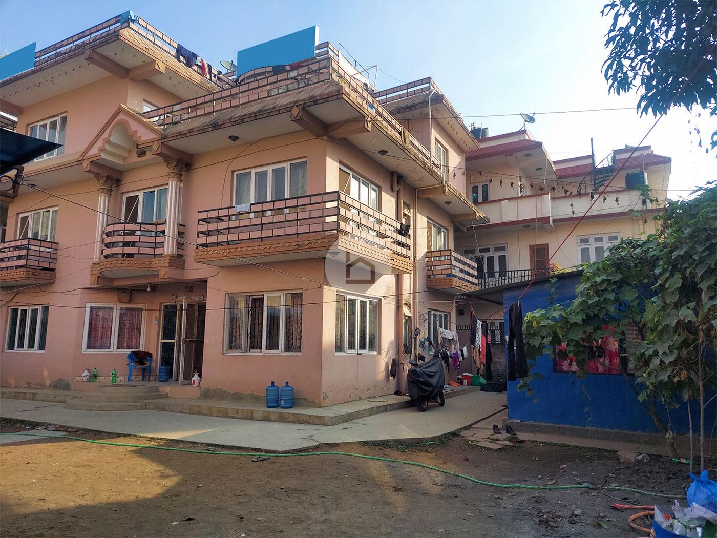 Residential or Commercial Land : Land for Sale in Mid Baneshwor, Kathmandu Image 2