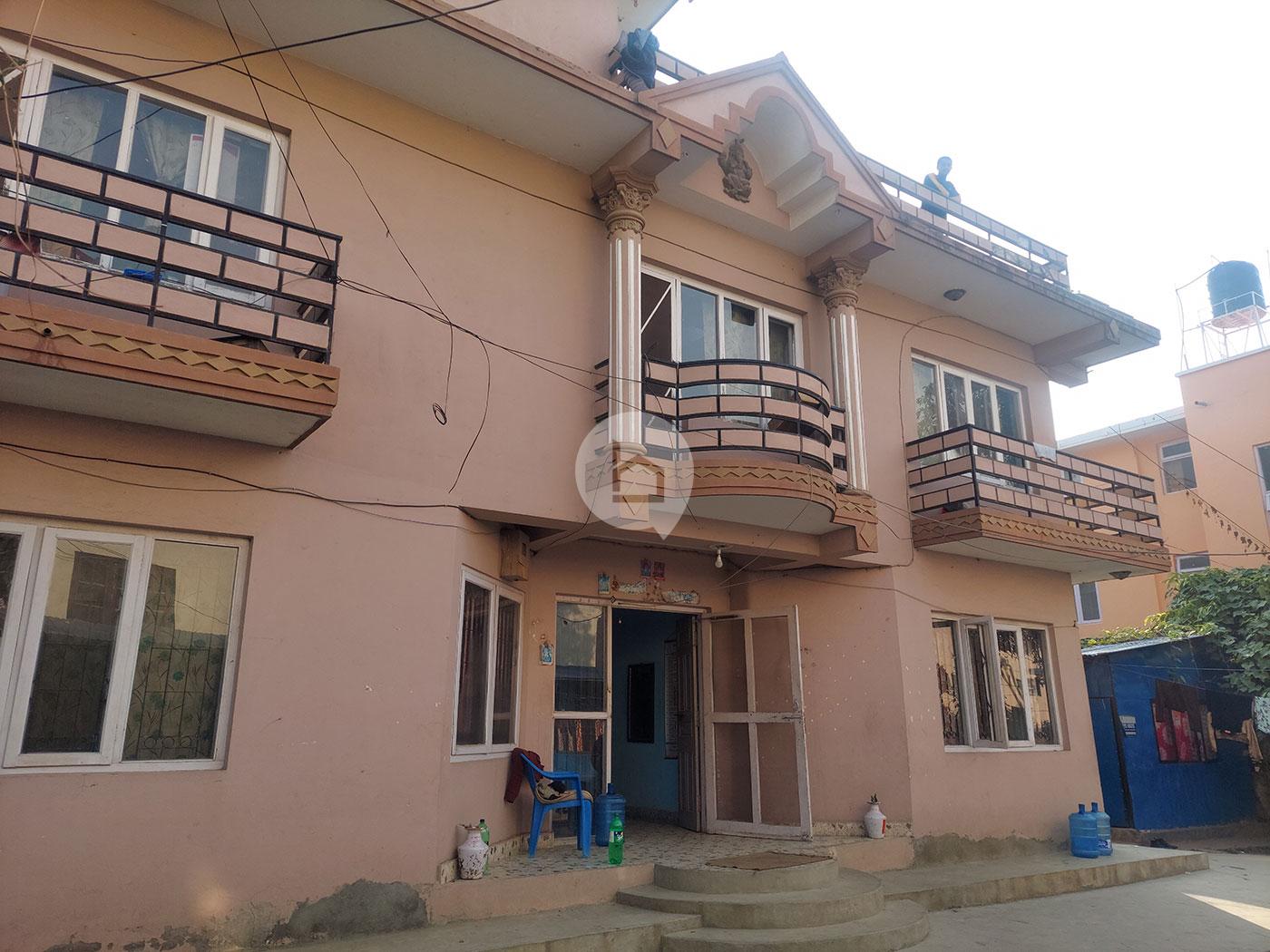 Residential or Commercial Land : Land for Sale in Mid Baneshwor, Kathmandu Image 9