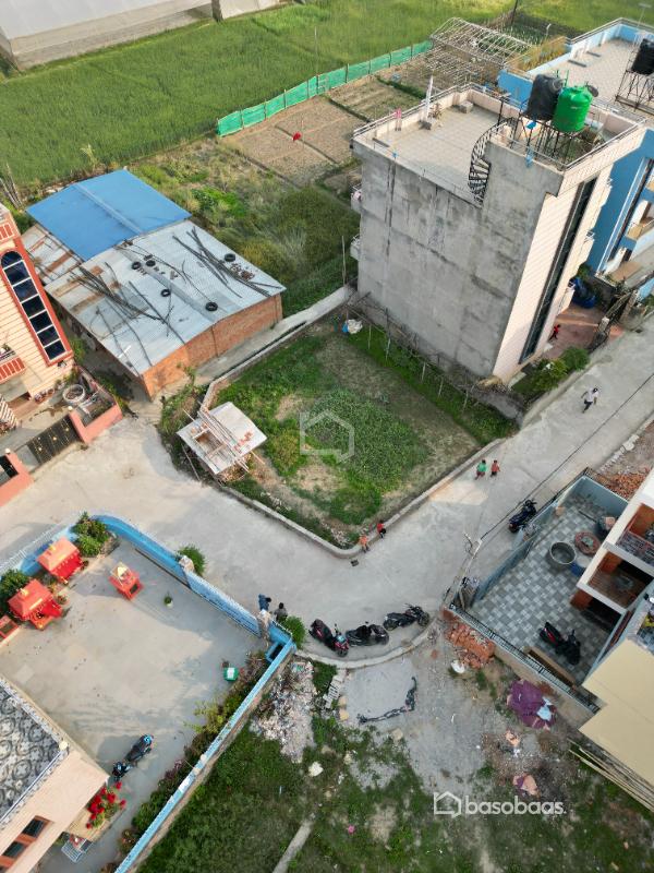 Residental land on sale at Dadhikot : Land for Sale in Changunarayan, Bhaktapur Image 3