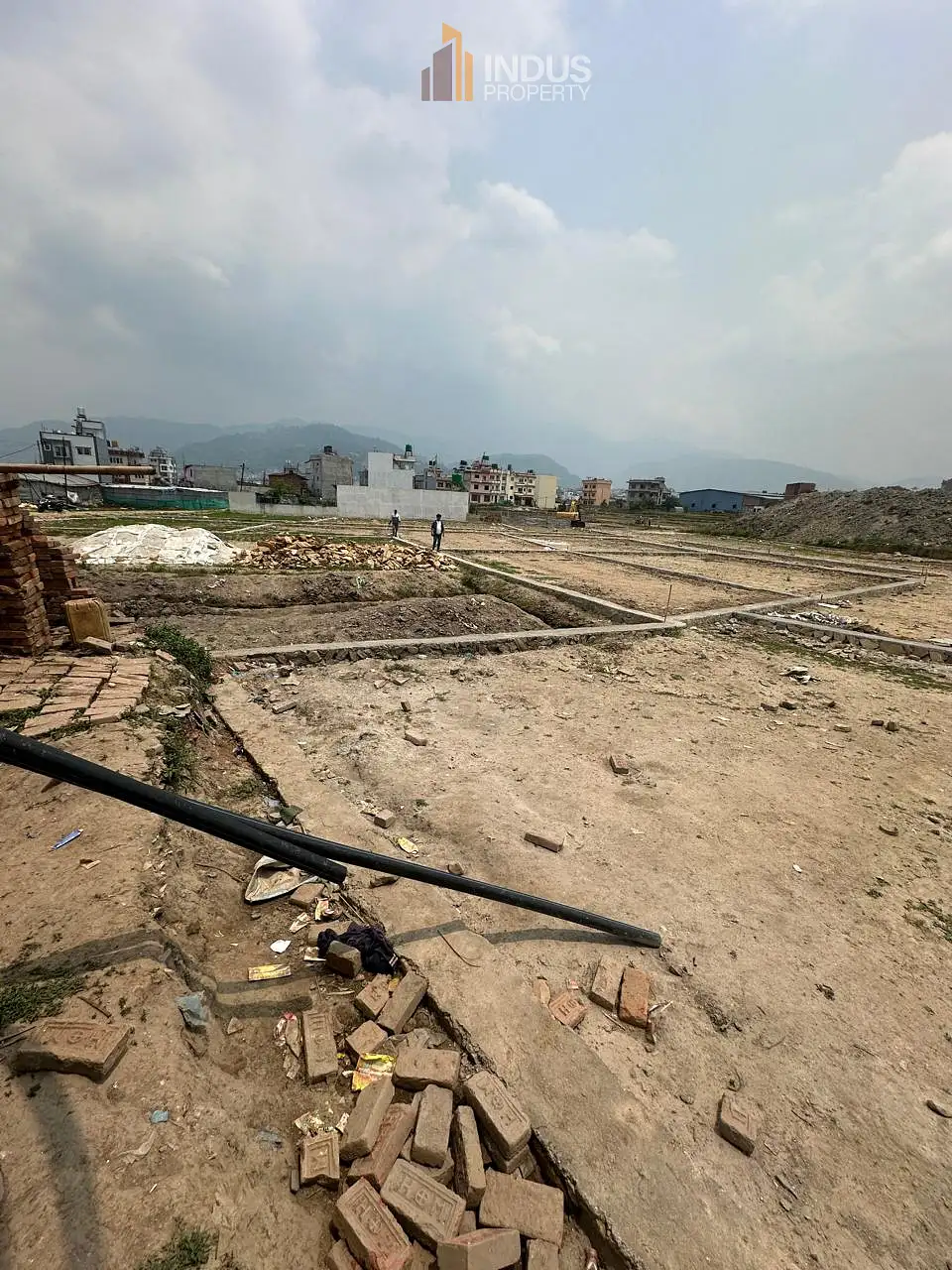 Land on sale at Harisiddhi, Lalitpur Thumbnail