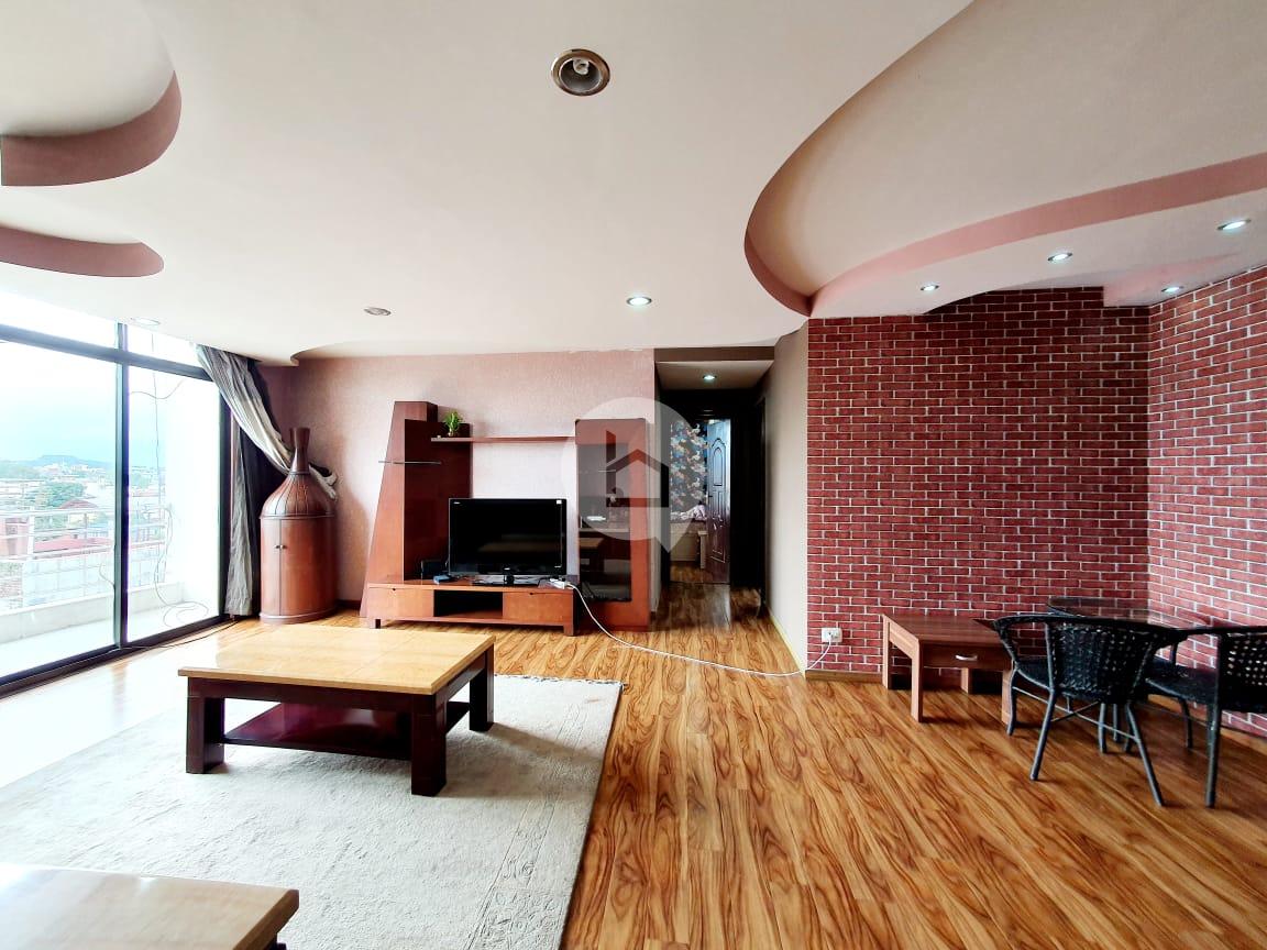 Apartment for Rent in Naxal, Kathmandu Image 1