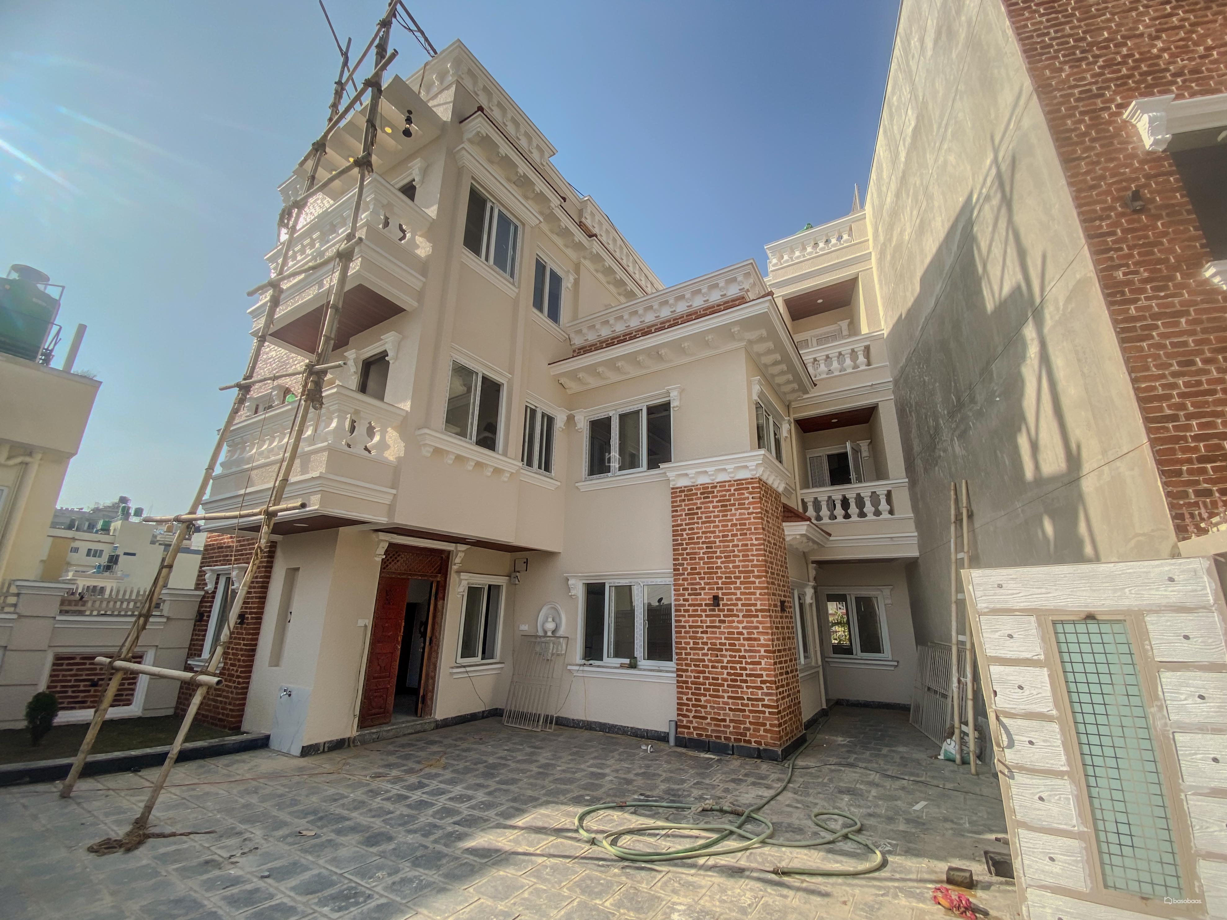 Residential : House for Sale in Budhanilkantha, Kathmandu Image 1