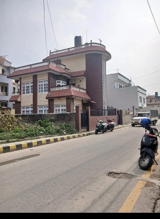 Bungalow House on Rent at Budhanilkantha, Kathmandu Image 2