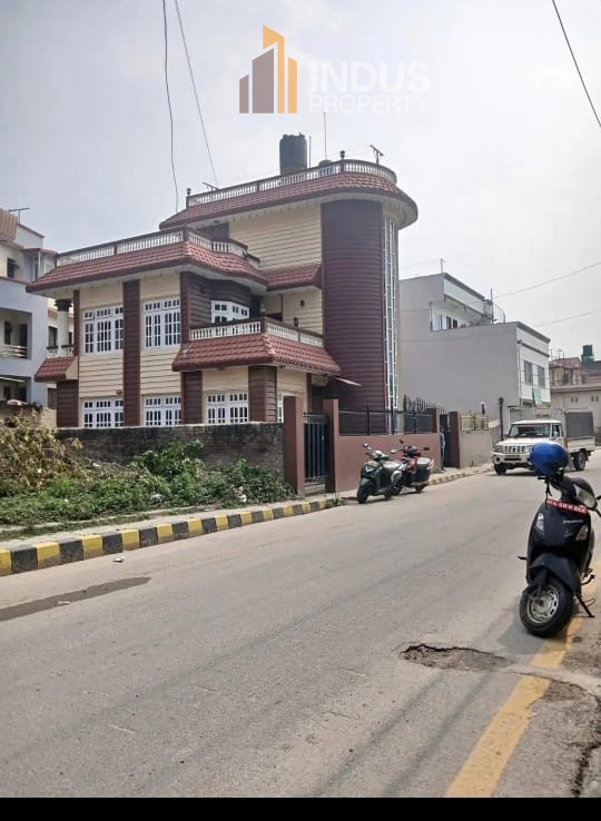 Bungalow House on Rent at Budhanilkantha, Kathmandu Image 1