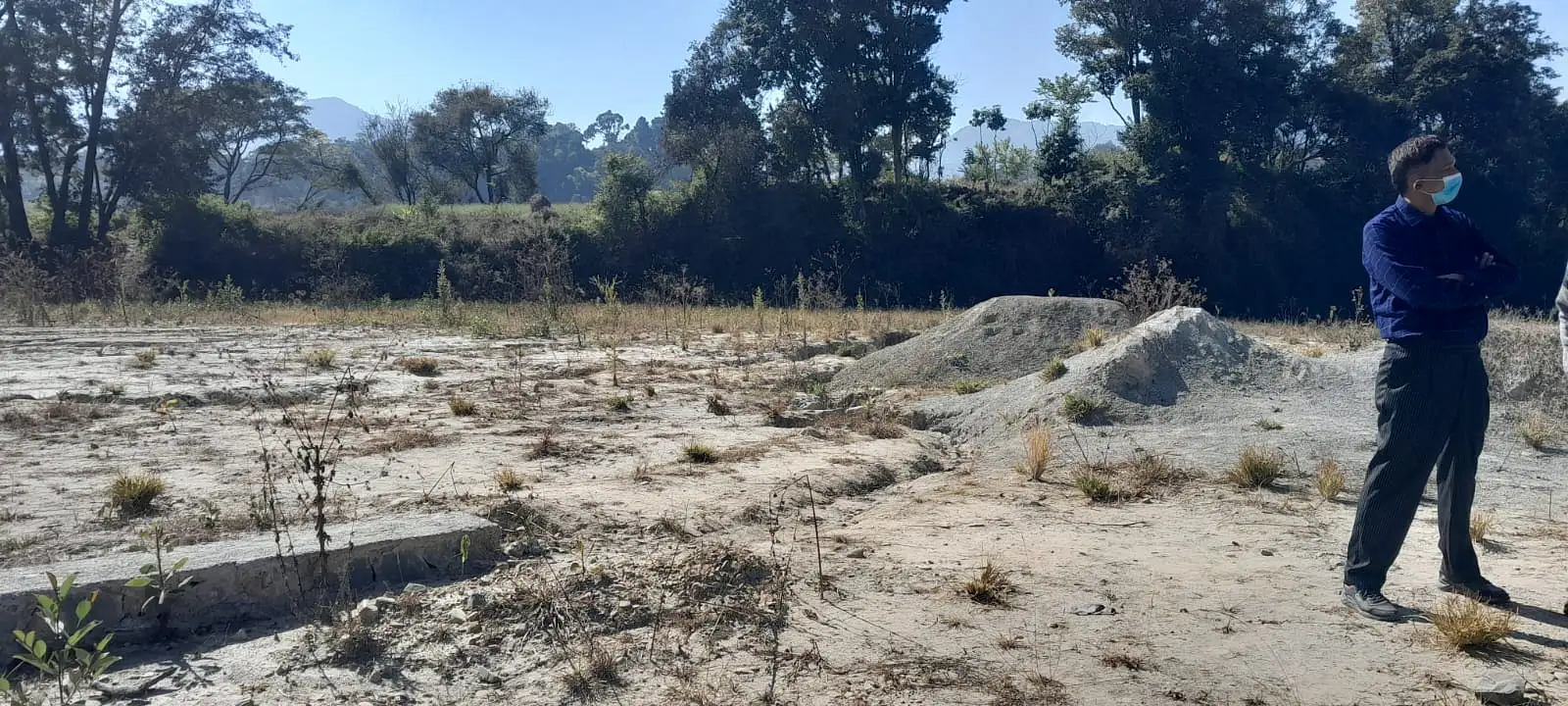 Residential Land On sale at Thecho, Lalitpur Image 4