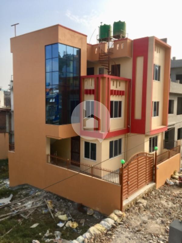 Small family home bhngal mandikatar : House for Sale in Mandikatar, Kathmandu Thumbnail