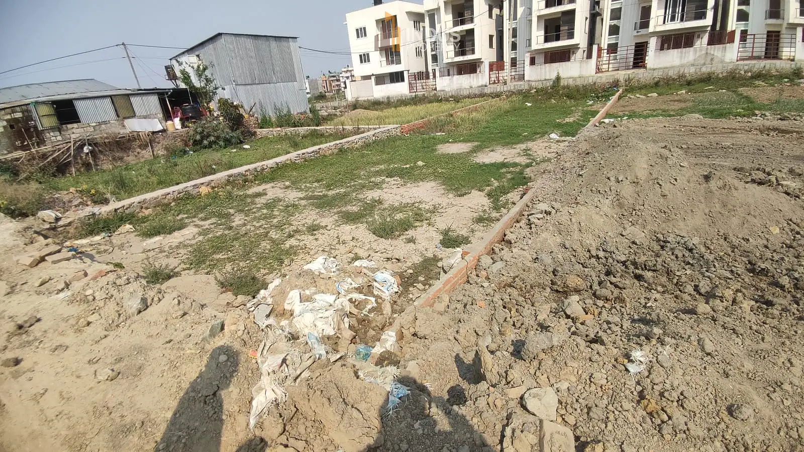 Land on sale at hattiban, lalitpur Thumbnail