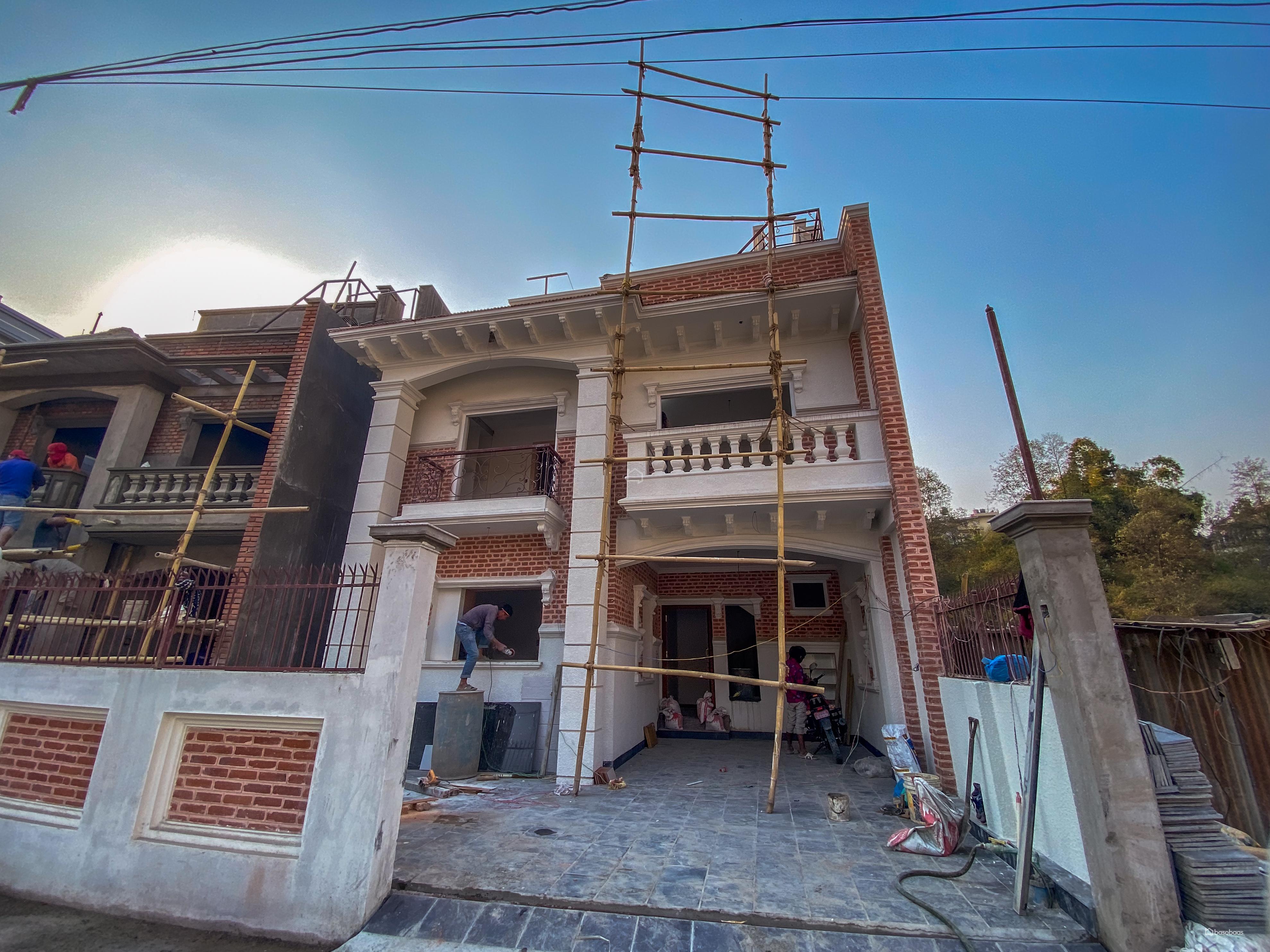 Residential : House for Sale in Budhanilkantha, Kathmandu Thumbnail