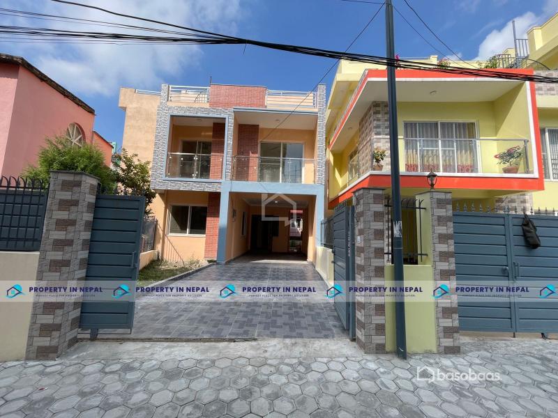 House for sale at Bhaisepatui : House for Sale in Bhaisepati, Lalitpur Thumbnail
