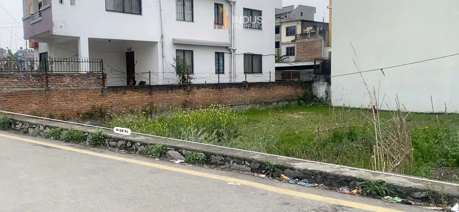Land on sale at Bode, Bhaktapur Thumbnail