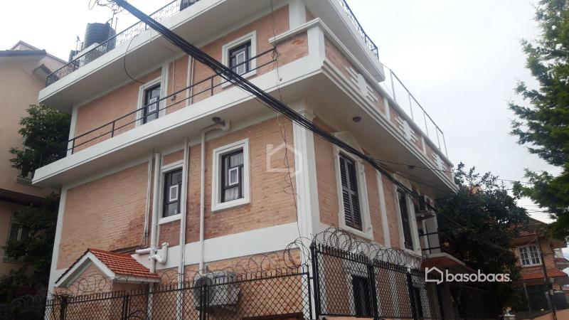 Baluwatar : House for Rent in Baluwatar, Kathmandu Thumbnail