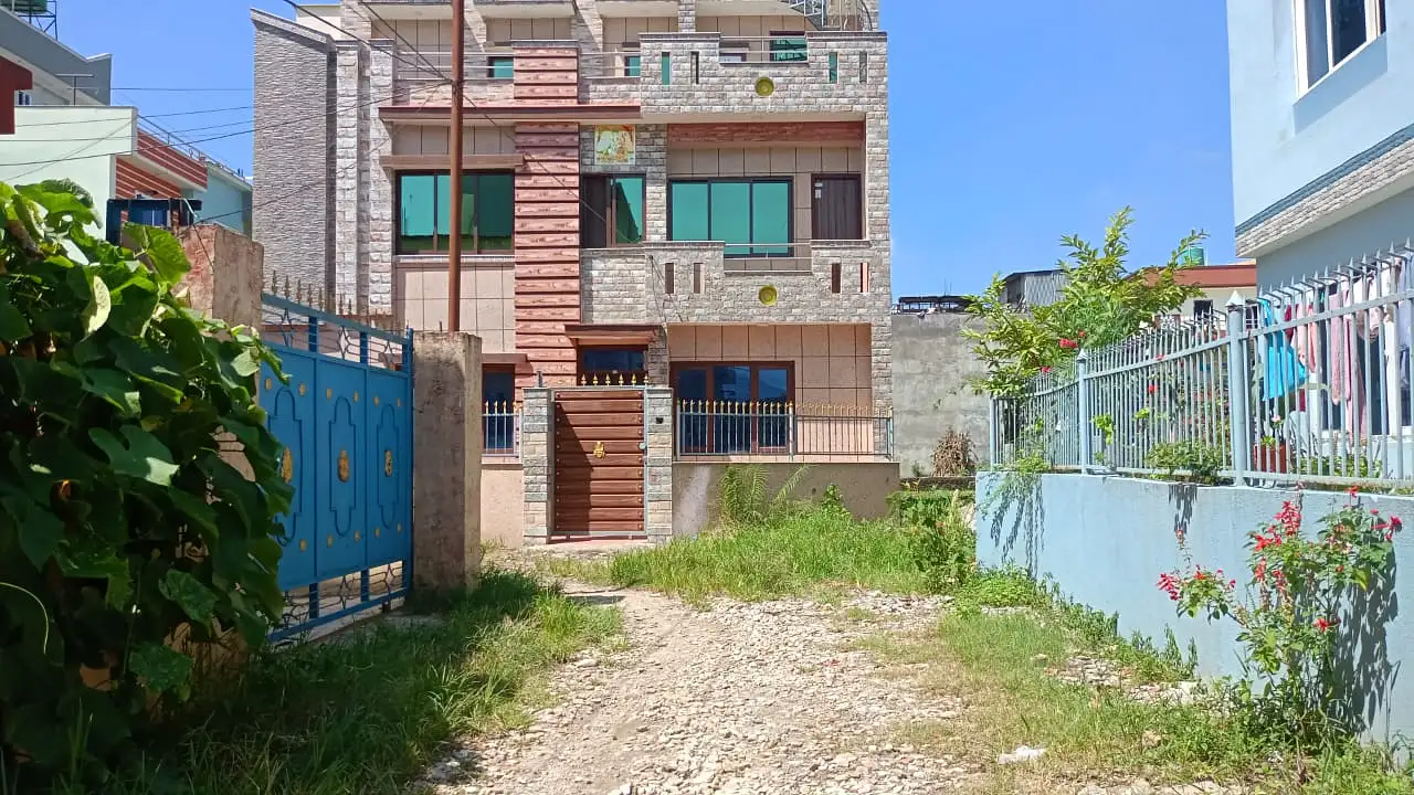 Residential House On Sale Thumbnail