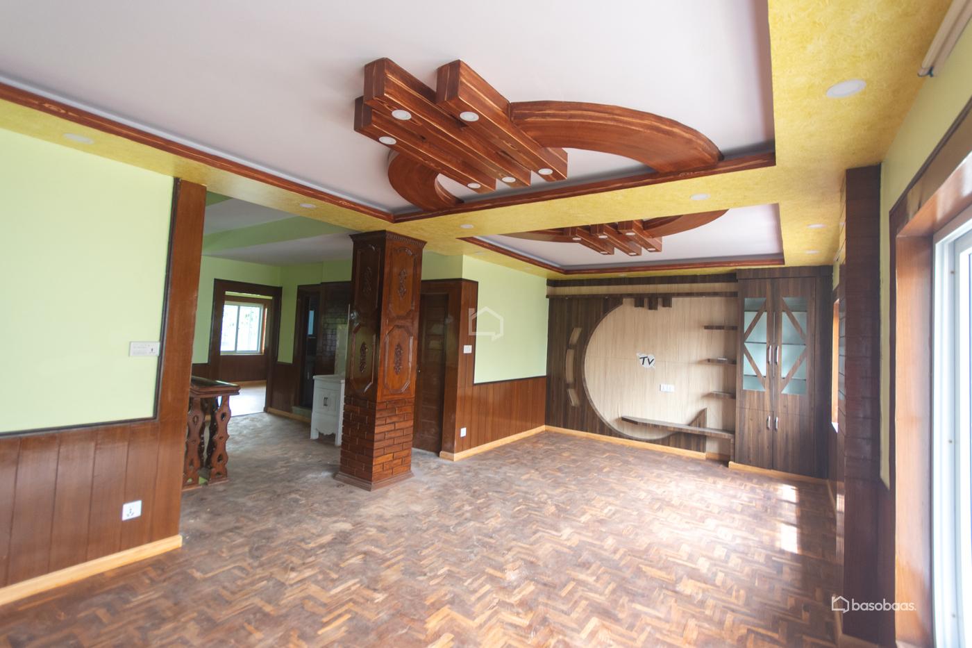 Traditional Style : House for Sale in Budhanilkantha, Kathmandu Image 7