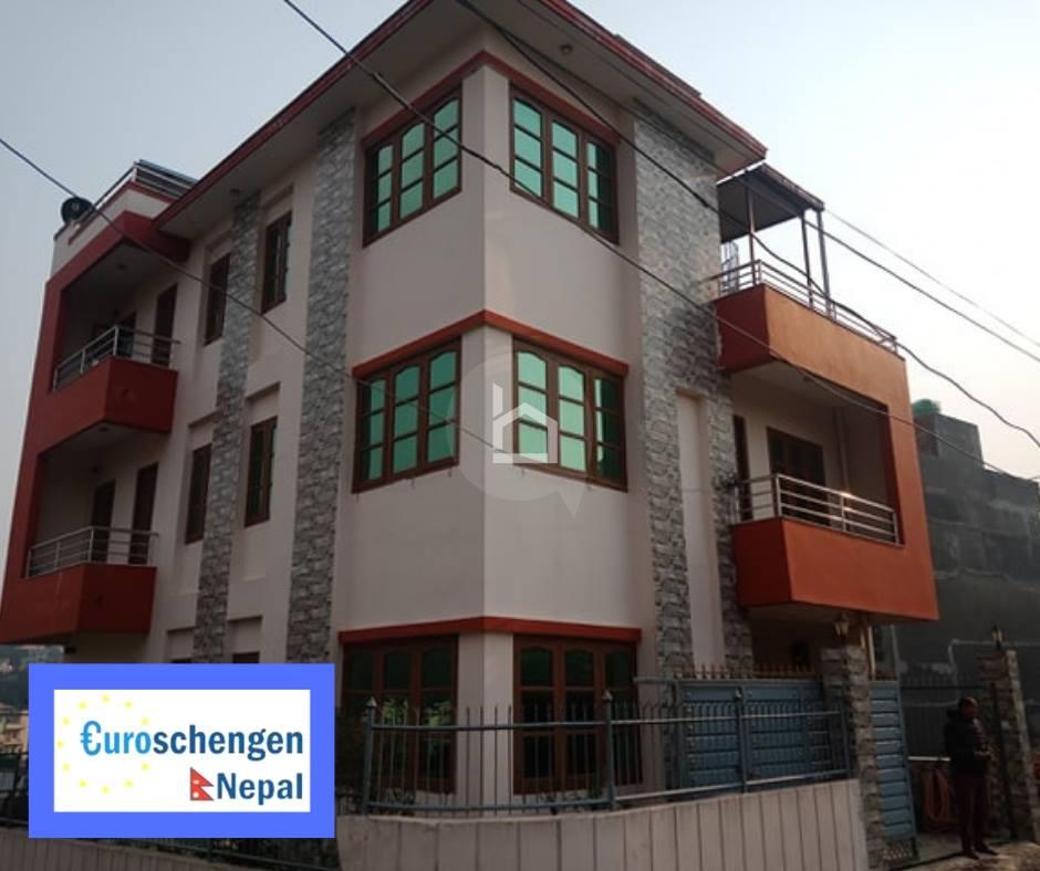House for Sale in Dhapasi, Kathmandu Image 1
