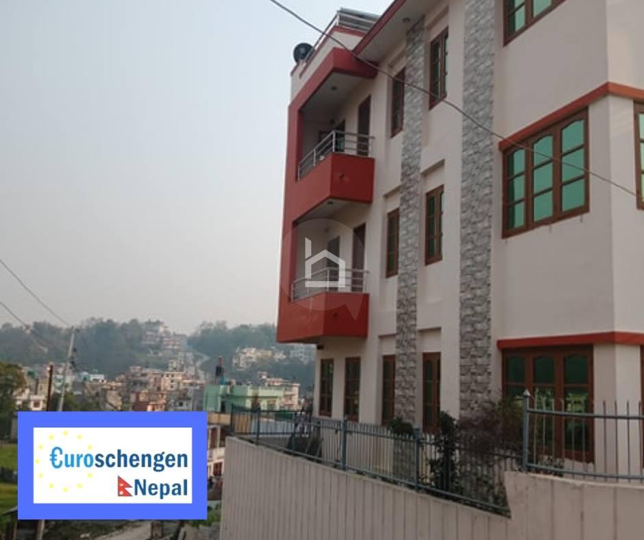House for Sale in Dhapasi, Kathmandu Image 2