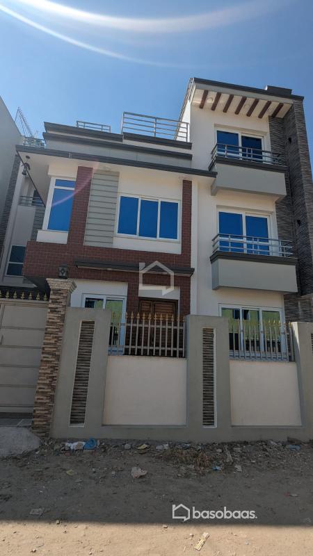 House On Sale-Budhanilkantha,mahankal : House for Sale in Budhanilkantha, Kathmandu Thumbnail