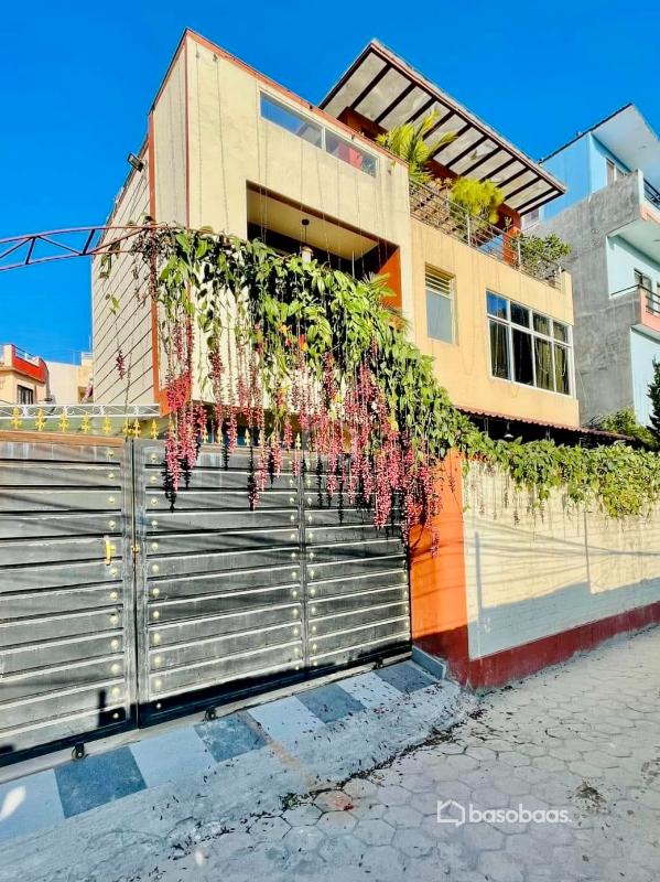 Duplex house on sale at Maharajgunj : House for Sale in Maharajgunj, Kathmandu Image 1