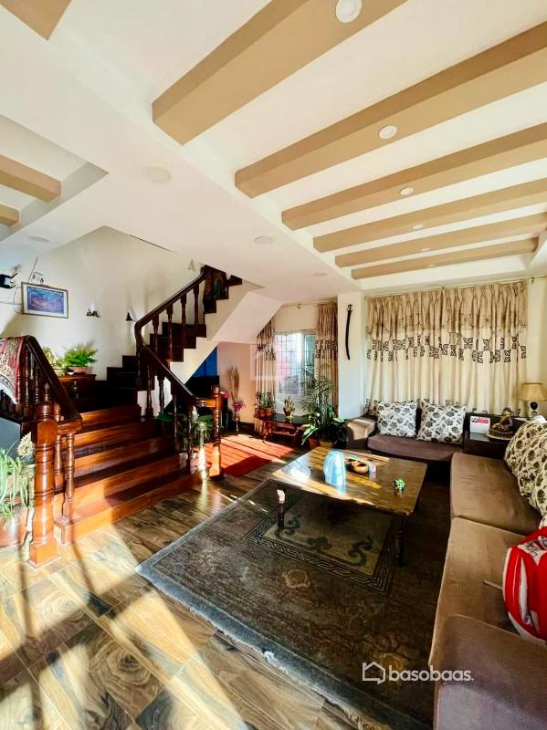 Duplex house on sale at Maharajgunj : House for Sale in Maharajgunj, Kathmandu Image 6