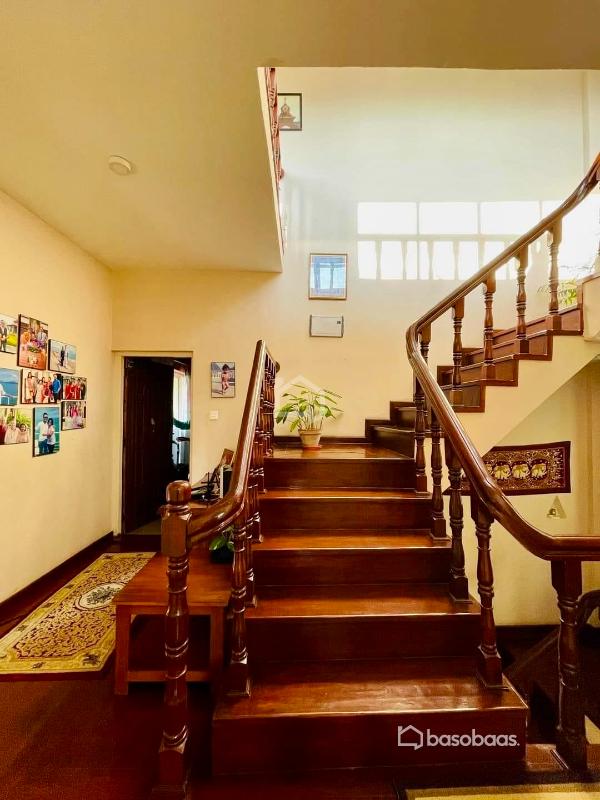 Duplex house on sale at Maharajgunj : House for Sale in Maharajgunj, Kathmandu Image 2