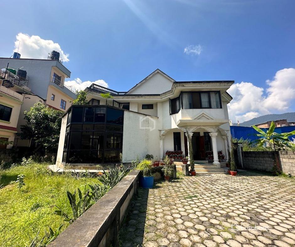 Sitapaila, Saranpur House : House for Sale in Sitapaila, Kathmandu Image 1