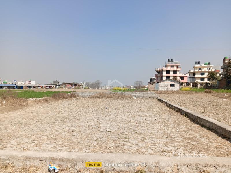 Land On Sale- Siddhipur Height : Land for Sale in Sano Gaun, Lalitpur Thumbnail