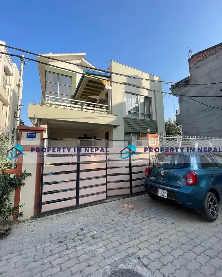 Residential House On Sale Thumbnail