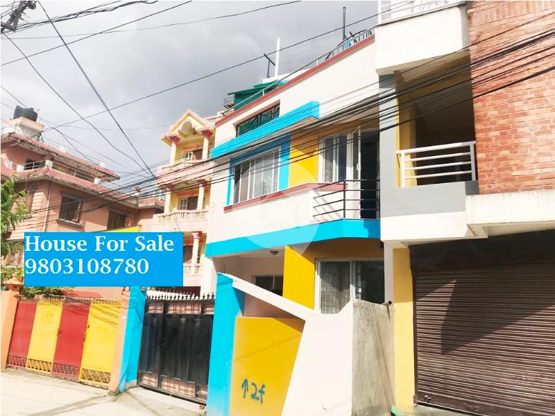 Queen Bungalow available in Hattiban, Lalitpur : House for Sale in Hattiban, Lalitpur Image 1