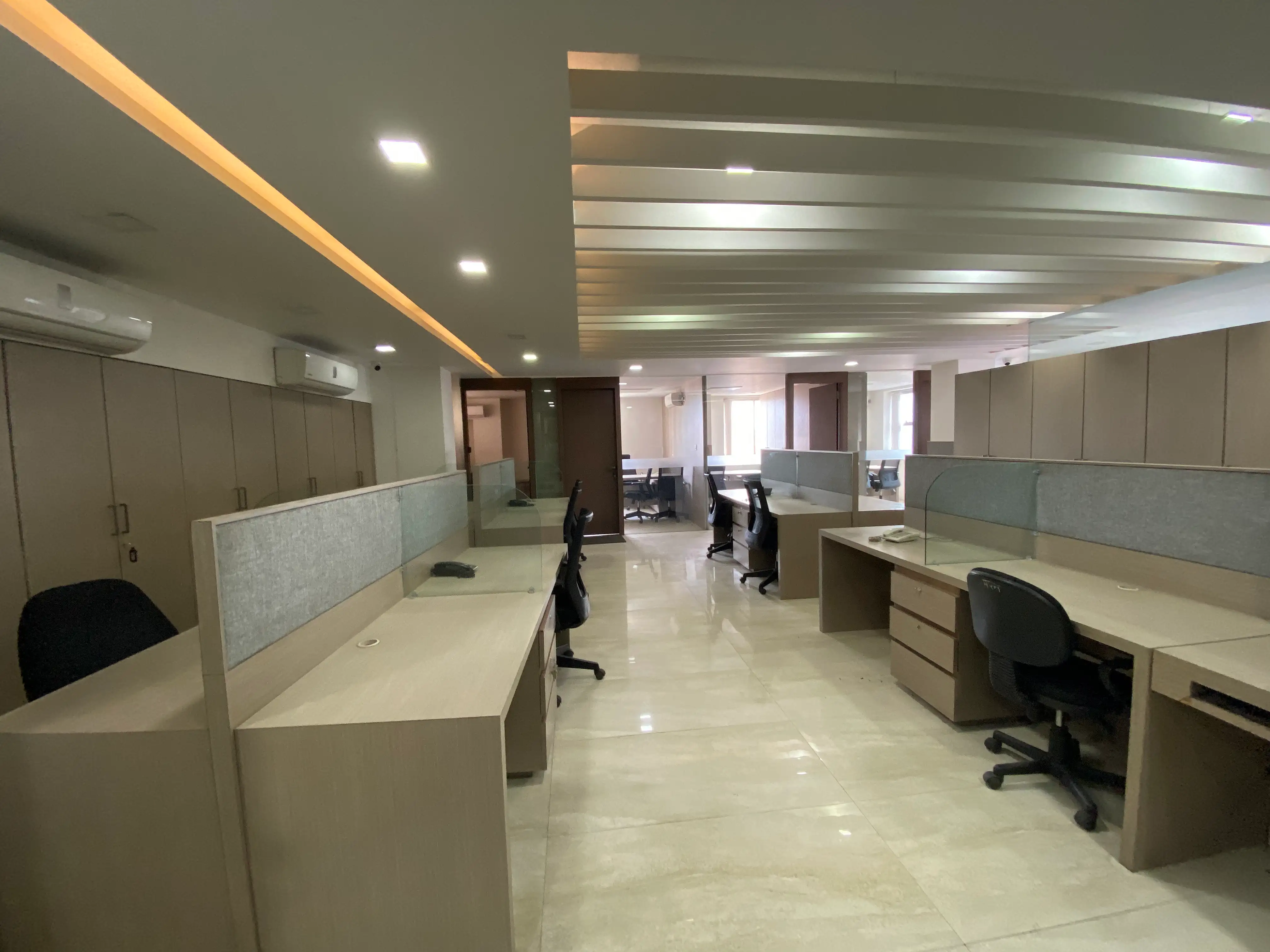 Fully Furnished Office Space For Rent in Tinkune Image 1