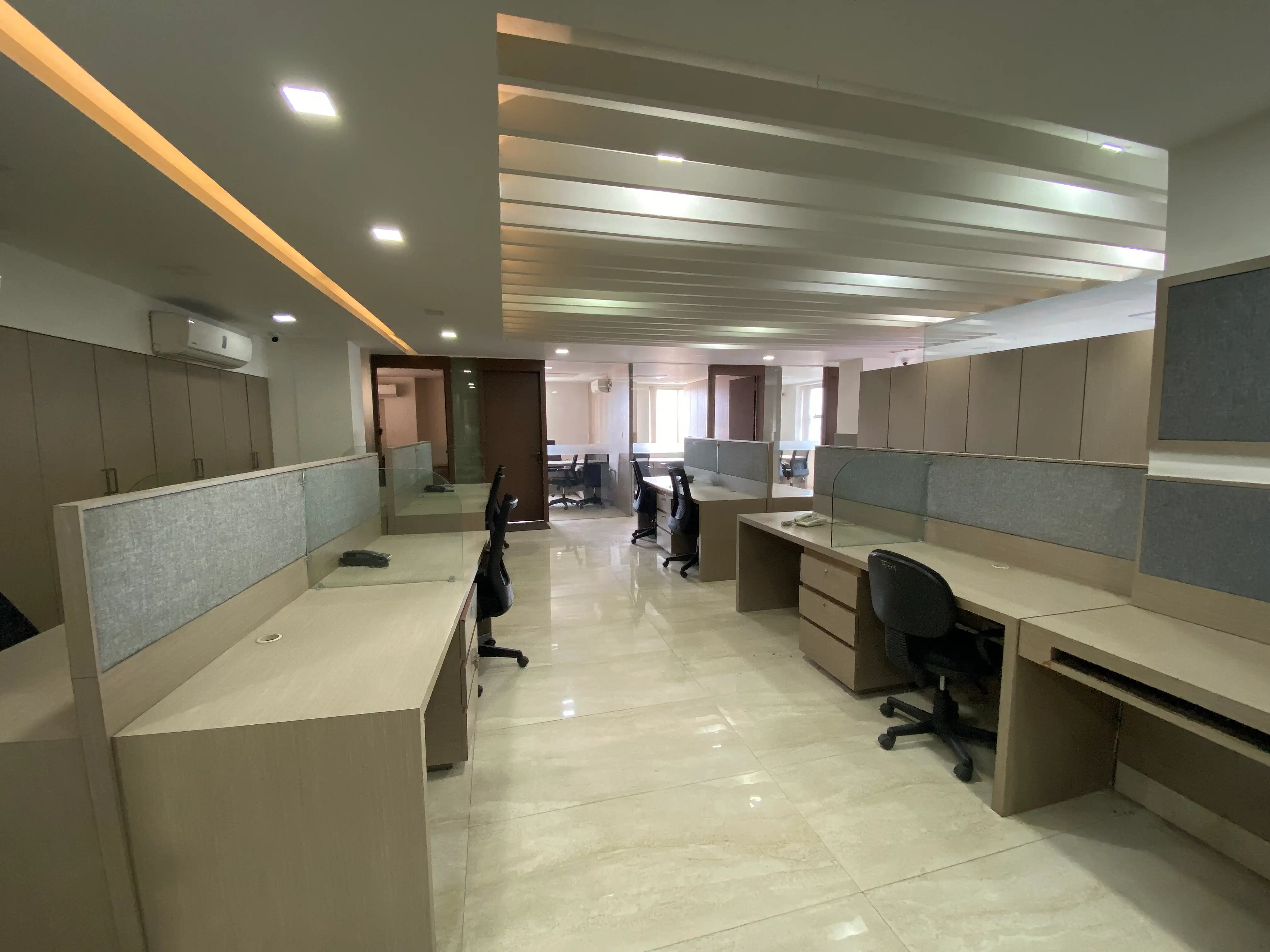 Fully Furnished Office Space For Rent in Tinkune Thumbnail