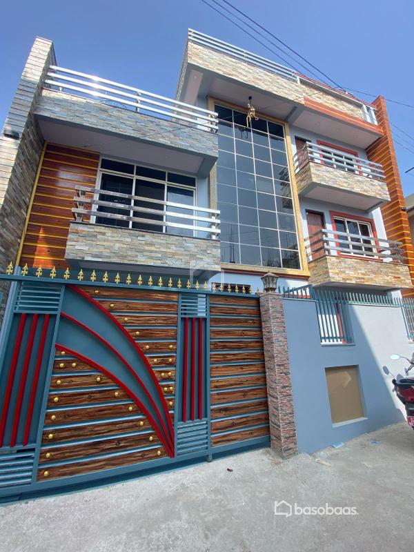 House On Sale- Tikathali : House for Sale in Tikathali, Lalitpur Thumbnail