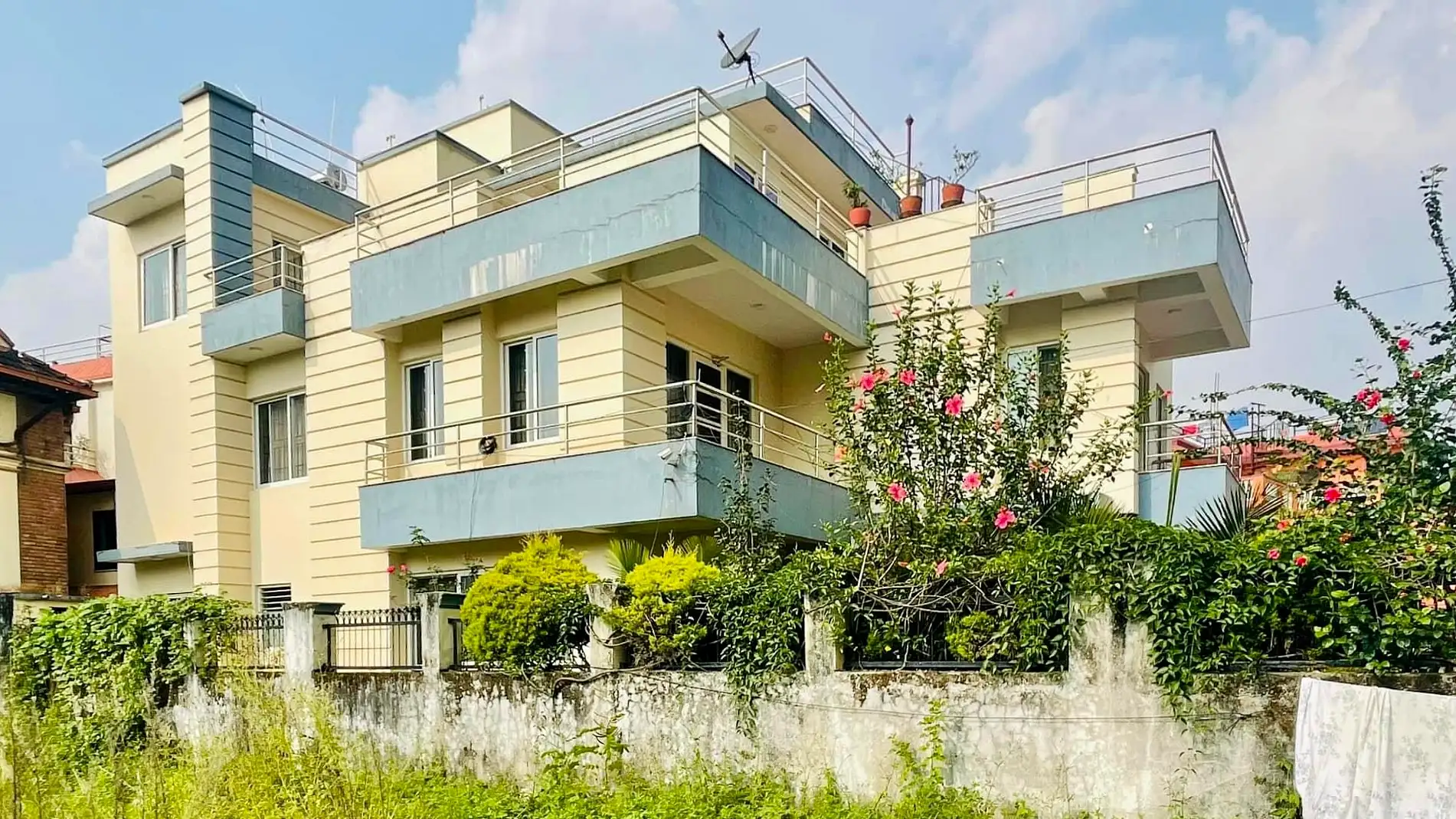 Residental Bungalow on rent at Mandikatar Thumbnail